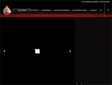 Tablet Screenshot of elitewash.fr